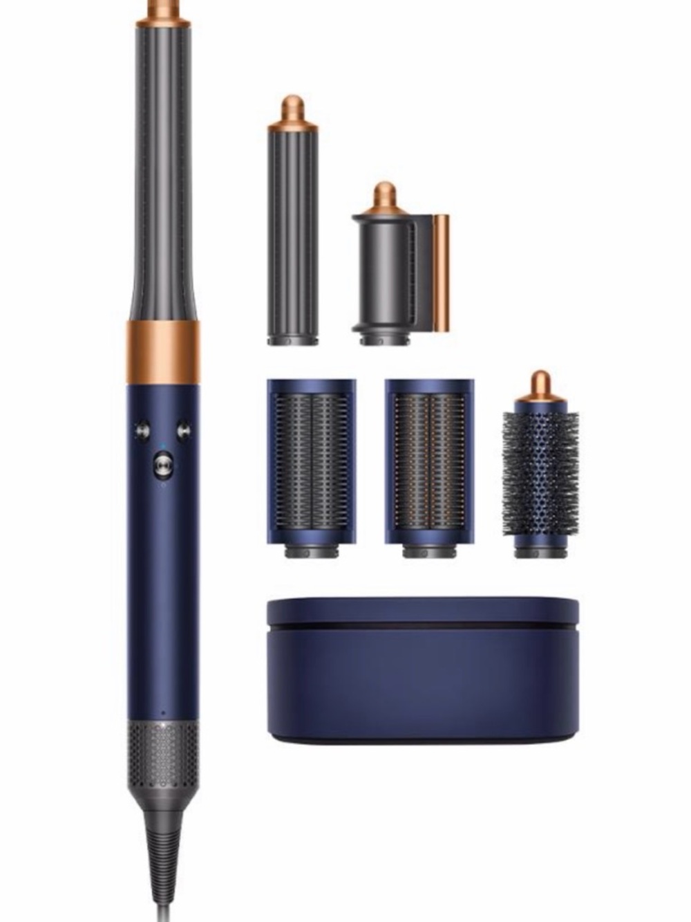 Dyson Airwrap multi-styler and dryer Straight+Wavy